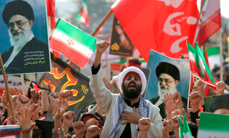 Irán conmemora los 30 años del fallecimiento del ayatollah Ruhollah Khomeini