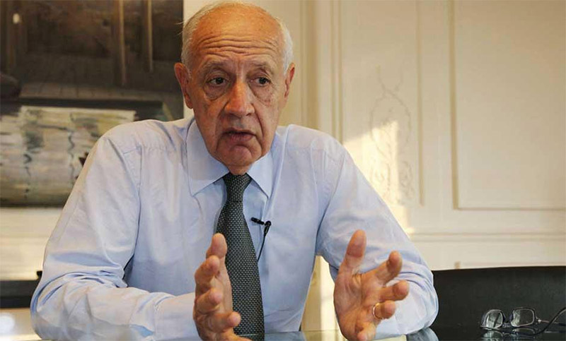 Lavagna: «No pienso bajar mi candidatura a presidente»