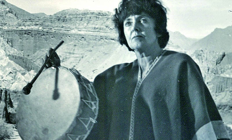 El CCK celebra el legado de Leda Valladares a 100 años de su nacimiento