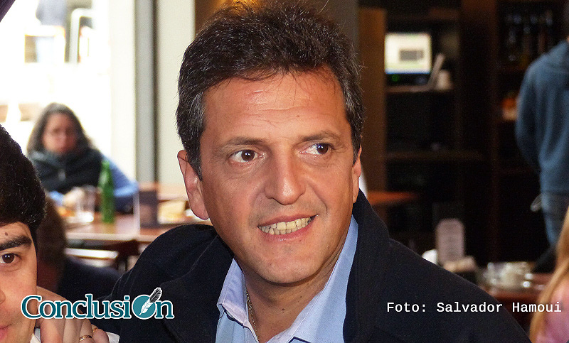 Massa confirmó su acercamiento al kirchnerismo: «Entre más seamos, mejores van a ser las ideas»