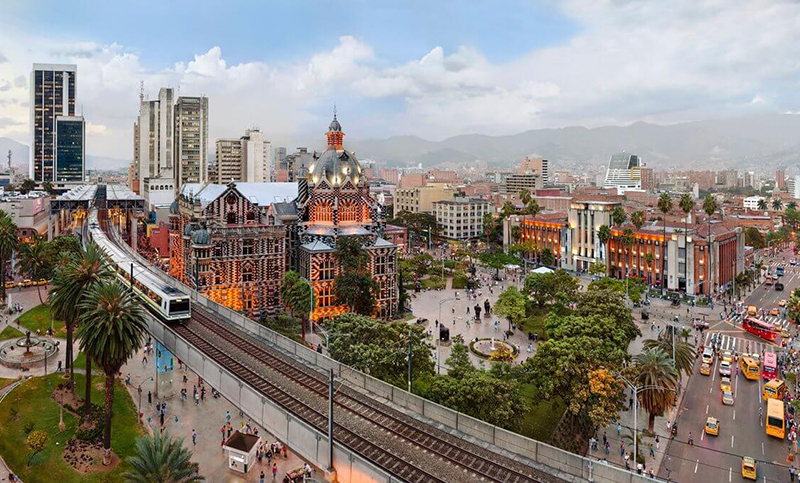 Argentina es el segundo país emisor de turistas hacia Colombia