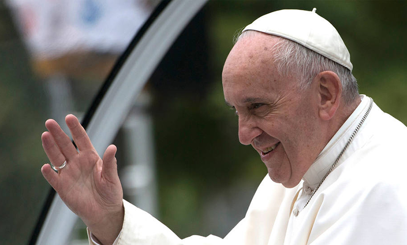 El Papa beatificó a siete mártires rumanos