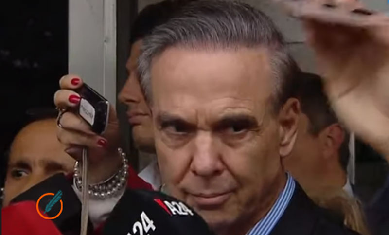 Pichetto: “Va a haber mucho peronismo detrás del presidente Macri”