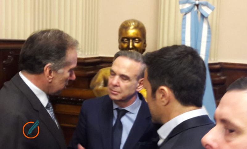 Finalmente Pichetto renunció al Consejo de la Magistratura