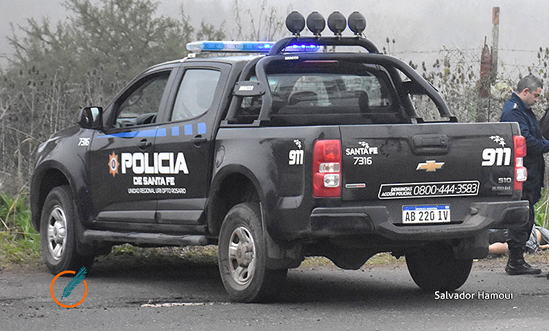 Cinco personas fueron detenidas tras allanamientos en Distrito Oeste