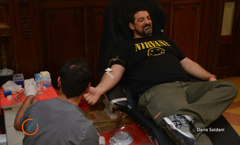 El Concejo celebró el Día Mundial del Donante Voluntario de Sangre