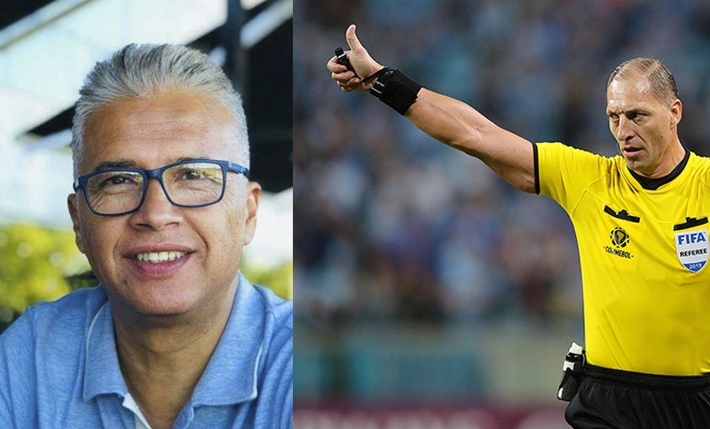 Gustavo Lechner analiza las nuevas reglas arbitrales de la Fifa