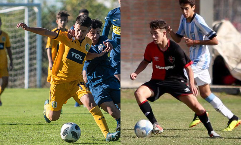 Central repartió puntos con el Tiburón y Newell’s se llevó casi todo ante el Decano