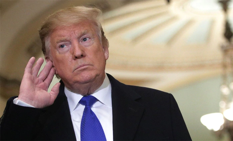 Trump aplazó dos semanas las deportaciones masivas de inmigrantes