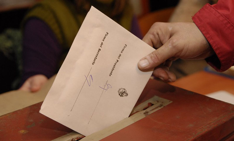 Uruguay define a sus candidatos presidenciales