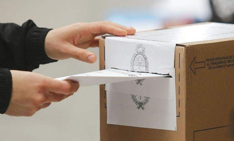 Se definieron los candidatos de Santa Fe, Buenos Aires y Córdoba 