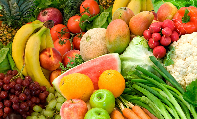 Por un mundo más saludable y  menor consumo de transgénicos