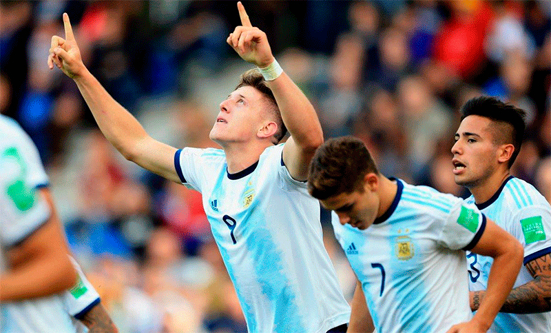 Argentina, ante Mali por un lugar en los cuartos del Mundial de Polonia