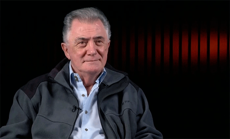Falleció Lucho Avilés, pionero de un formato del periodismo de espectáculos