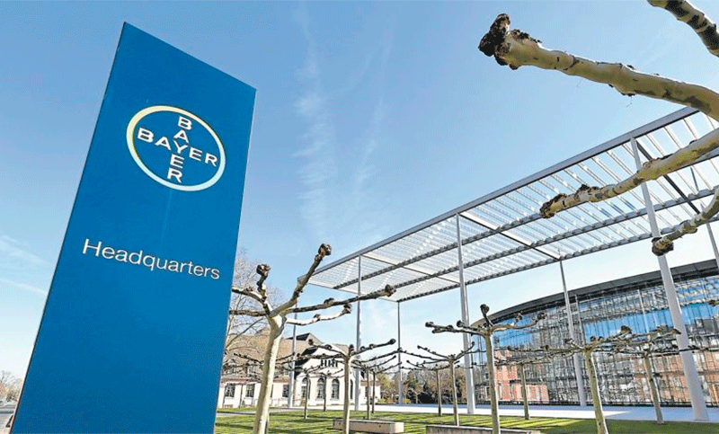 Ante las críticas, Bayer invertirá en herbicidas alternativos al glifosato