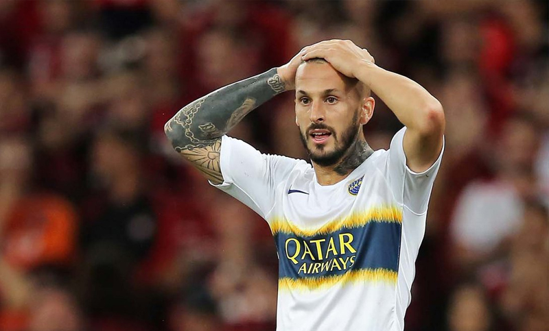 ¿Emigra Benedetto?: «No sé si fue mi último partido en Boca»