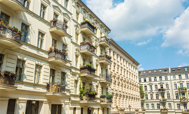 Berlín congelará el precio de los alquileres durante cinco años