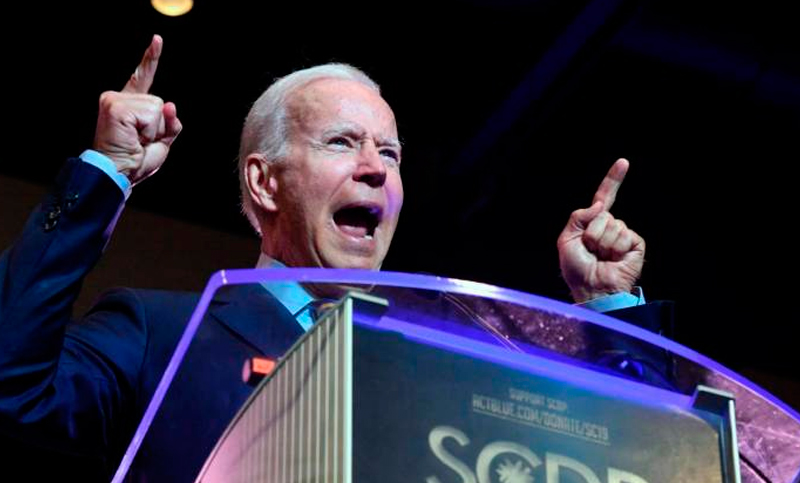 Biden y Sanders podrían vencer a Trump en las presidenciales, según encuesta