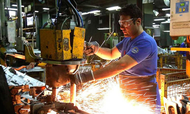 La producción industrial pyme cayó 6,5% en mayo