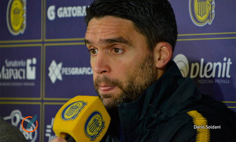 Argentinos viene por Caruzzo y Central niega que haya una oferta