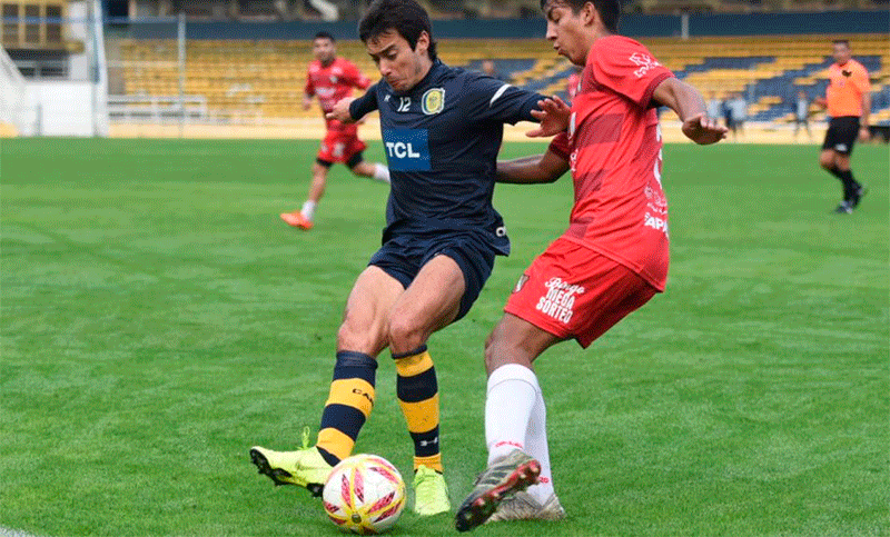 Central ganó su segundo amistoso de pretemporada