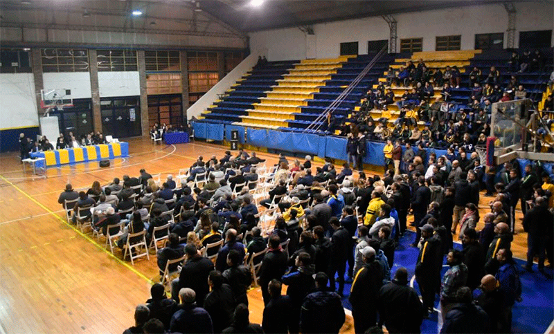Central celebra una jornada de asambleas