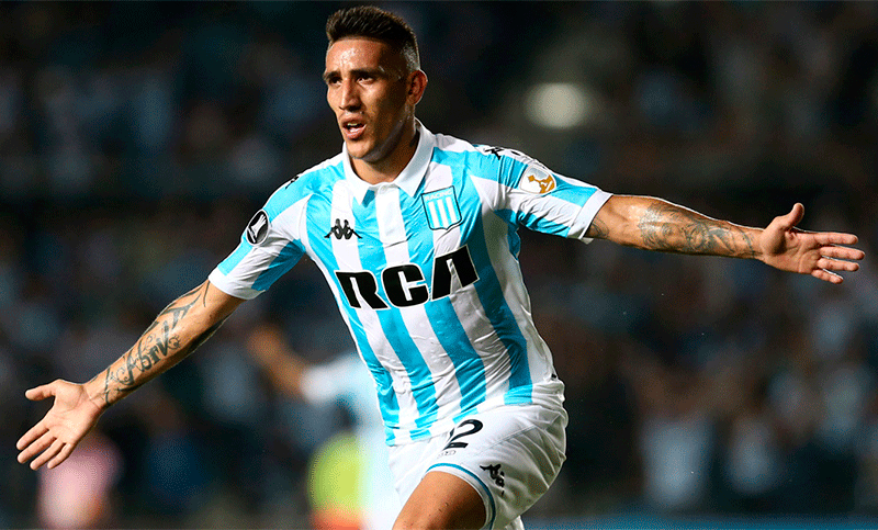 Centurión ya tiene nuevo equipo