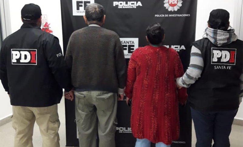 Dos personas fueron detenidas en una clínica dedicada a abortos clandestinos en el centro