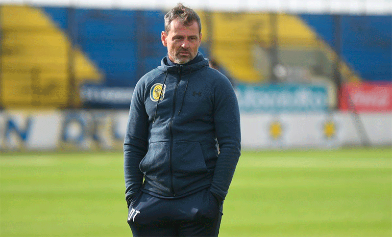 Central arranca una pretemporada sin caras nuevas y con algunas bajas