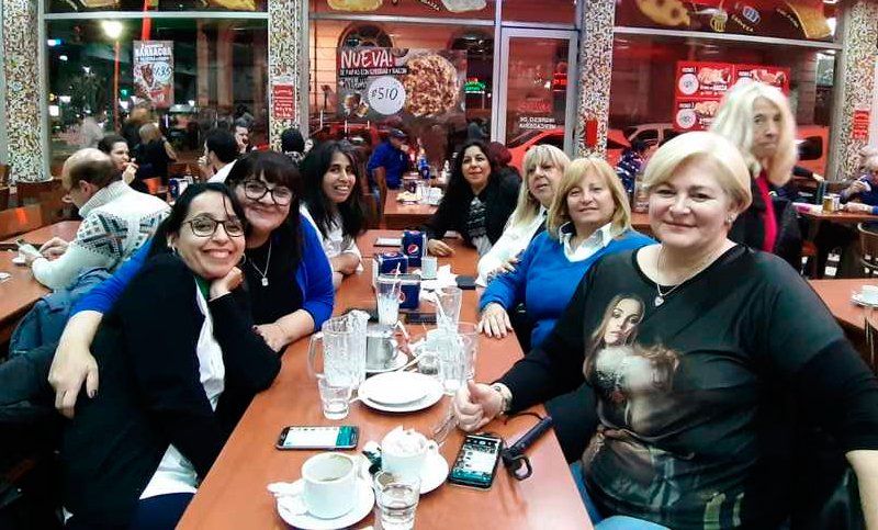 Organizan un Encuentro Nacional de Mujeres Colectiveras en Rosario