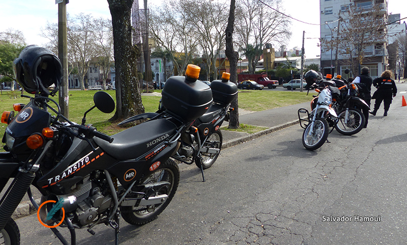 Se remitieron 69 vehículos al corralón este fin de semana en Rosario