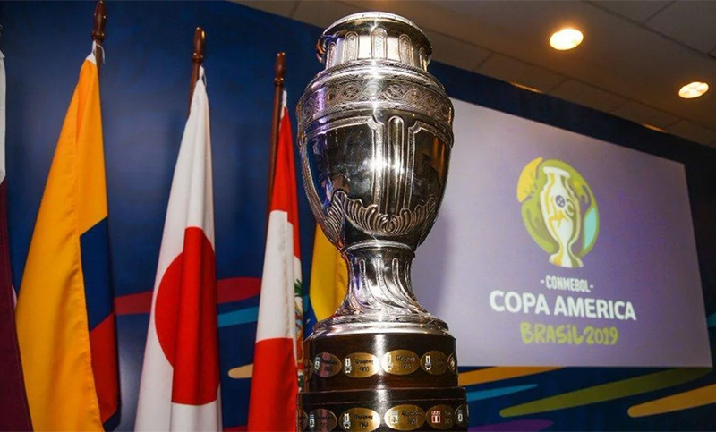 Arranca la Copa América, la fiesta del fútbol sudamericano, en un Brasil enrarecido