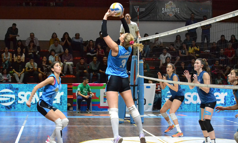 Provincial recibirá el campeonato nacional Sub 17 de voleibol