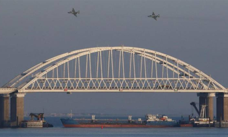 Rusia rechazó reivindicaciones judiciales de Ucrania sobre Crimea