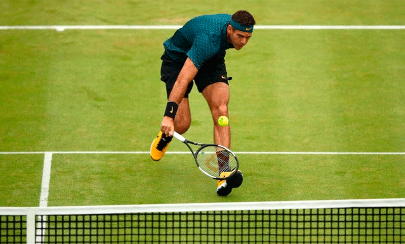 Del Potro quedó afuera del top ten