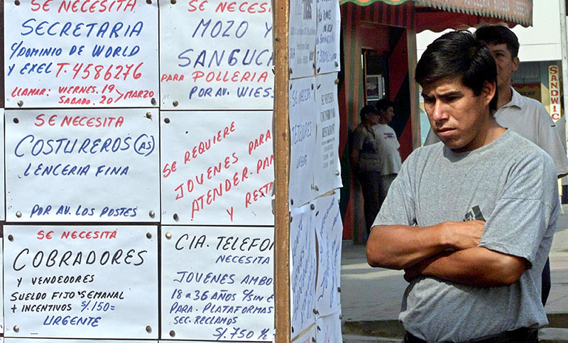 La crisis golpea fuerte a Córdoba: en un mes se perdieron más de 4.000 fuentes de trabajo formal