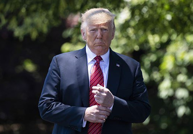 Trump amenaza con “abrumadora fuerza y destrucción” luego de que Irán diera por muerta la diplomacia