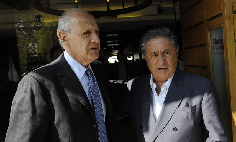 Duhalde y Fontevecchia ratificaron que hubo una oferta de dinero para que Lavagna no se postule