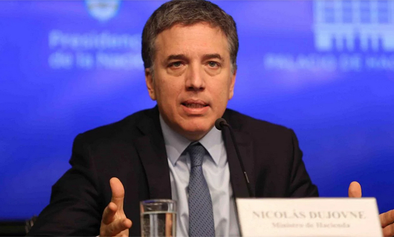 El Gobierno colocó deuda en Letes por 1.316 millones de dólares y 83.190 millones de pesos en Lecaps