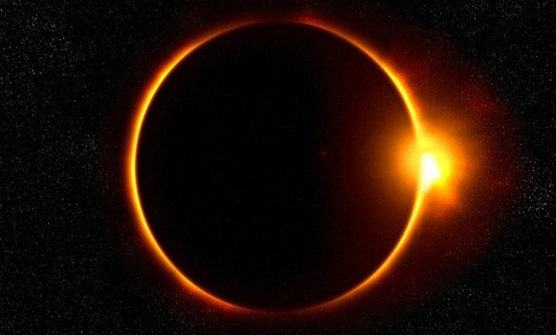 Turistas de América, Europa y Asia llegarán a Argentina para ver el eclipse solar