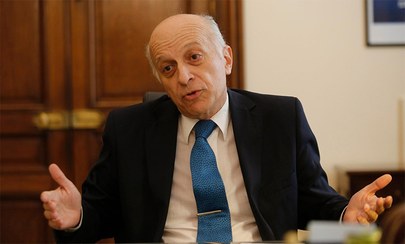 Procurador general irá al Congreso para dar explicaciones sobre situación de Stornelli