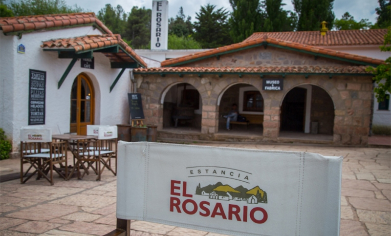 Despidos y parate en la fábrica de alfajores más tradicional de Córdoba