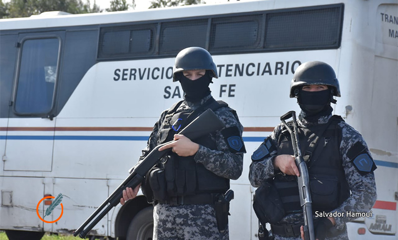 Recapturaron al séptimo evadido de la fuga en la Autopista Rosario – Santa Fe