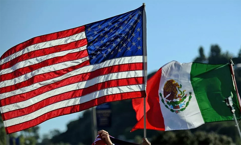 Trump suspende los aranceles tras conseguir que México militarice su frontera sur