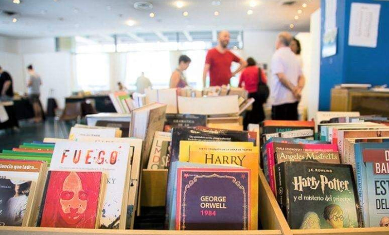 La 15º Feria de Librerías de Viejo se realizará este fin de semana