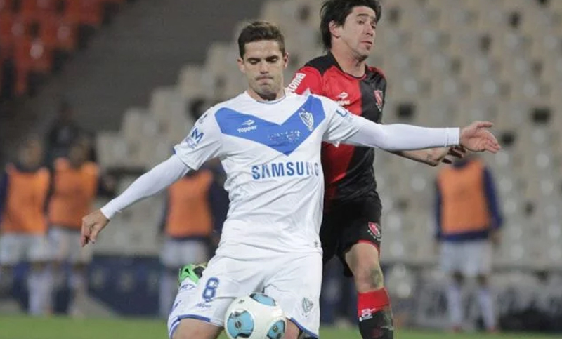 Fernando Gago acordó su regreso a Vélez y se suma al conjunto de Liniers