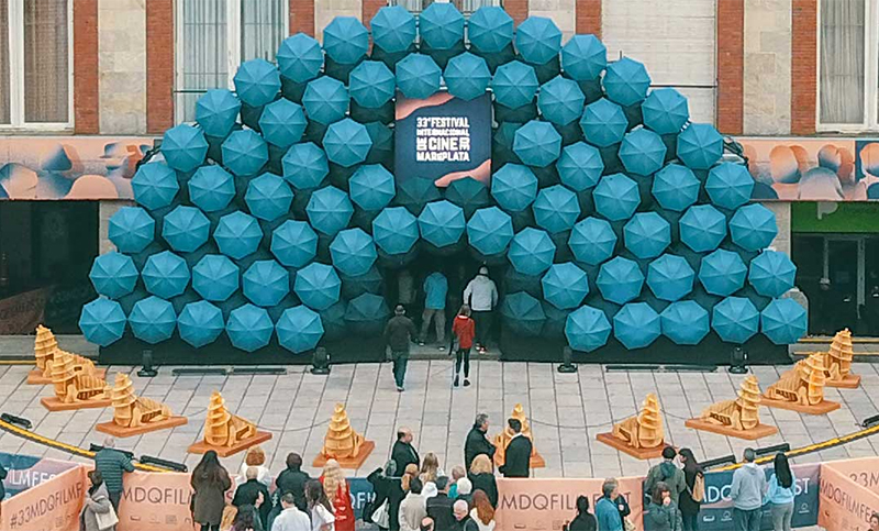 Abrió la inscripción para la Selección Oficial del Festival de Mar del Plata