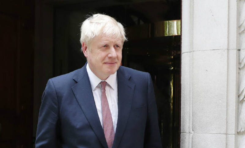 Johnson consolida su ventaja por suceder a May