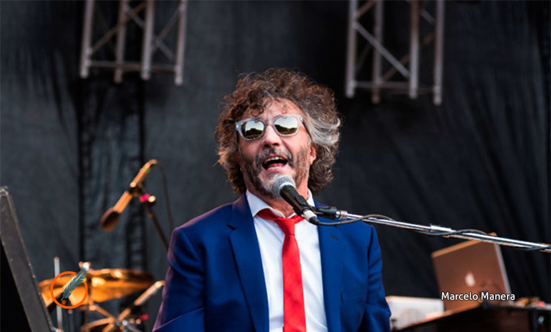 Fito se coló en la fiesta del Liverpool: Champions y alegría al corazón