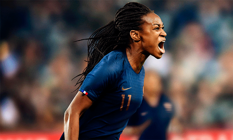 En marcha la Copa Mundial Femenina de Fútbol